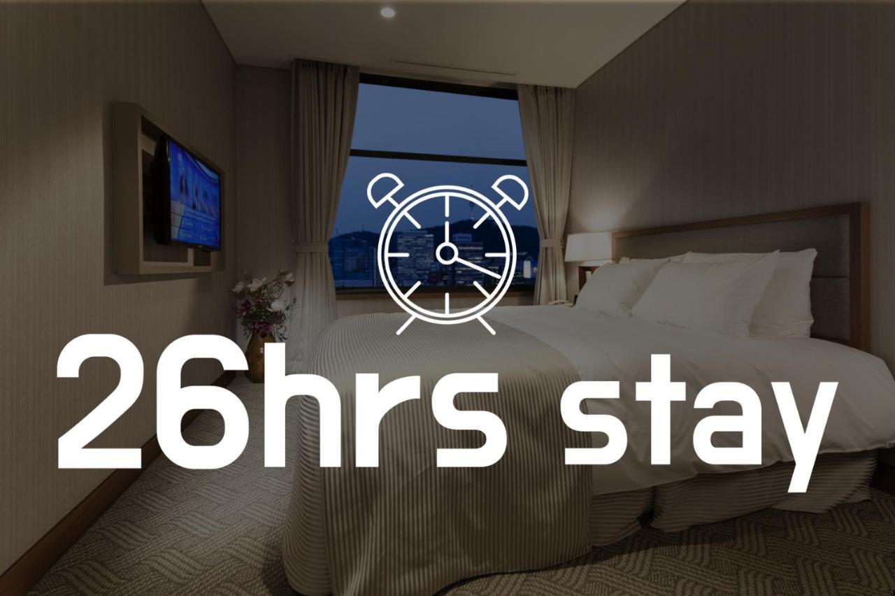 Staz Hotel Myeongdong 1 Сеул Екстериор снимка