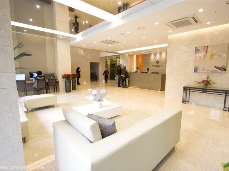 Staz Hotel Myeongdong 1 Сеул Екстериор снимка