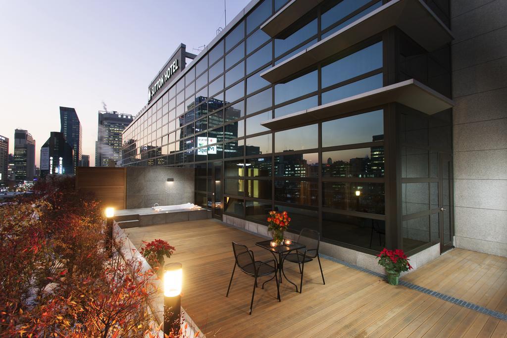 Staz Hotel Myeongdong 1 Сеул Стая снимка
