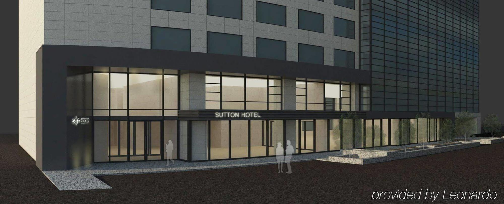 Staz Hotel Myeongdong 1 Сеул Екстериор снимка