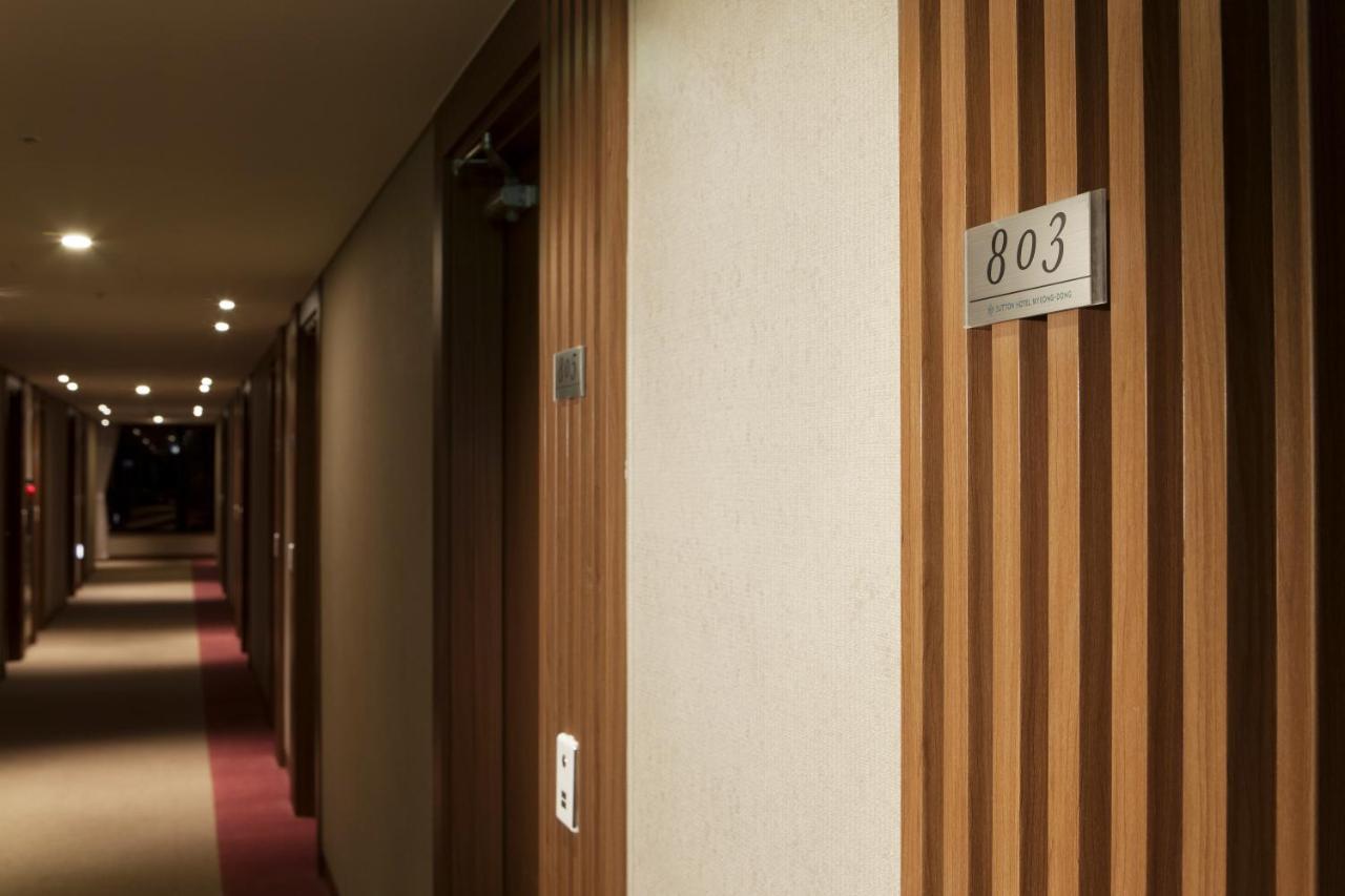 Staz Hotel Myeongdong 1 Сеул Екстериор снимка